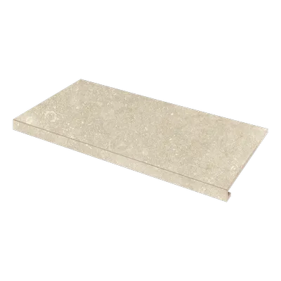 Сходинкa кутова ліва Zeus Ceramica CA'DI PIETRA BEIGE SZRXPZ3RR1, Фото